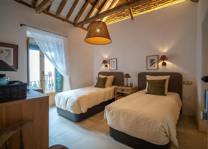 Mondejar 14 Coliving Centro 3* Естепона