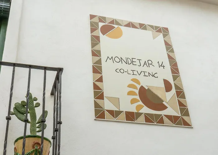 Mondejar 14 Coliving Centro