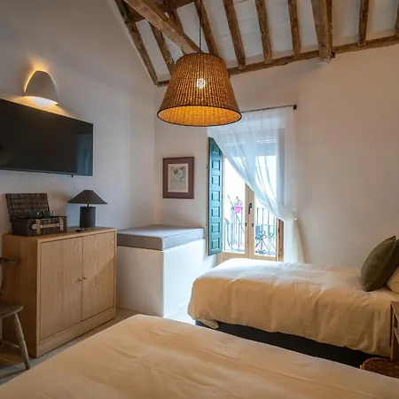Mondejar 14 Coliving Centro Affittacamere