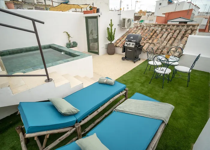 Guest house Mondejar 14 Coliving Centro Estepona