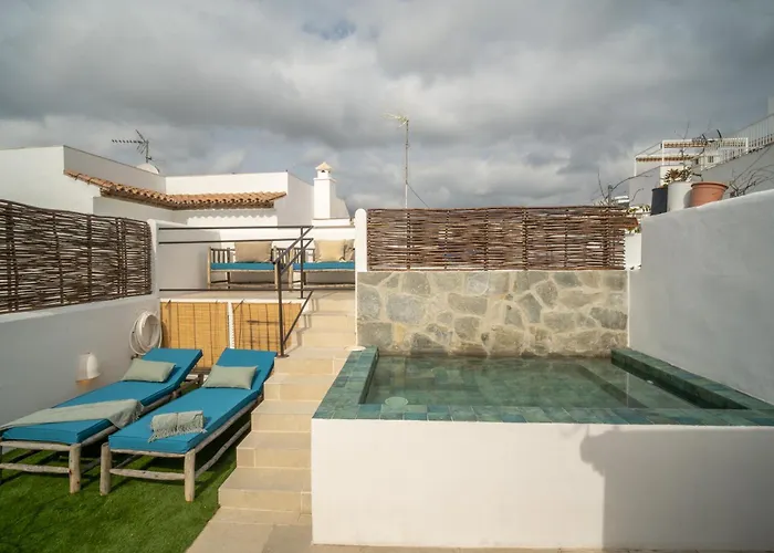 Mondejar 14 Coliving Centro 3* Estepona