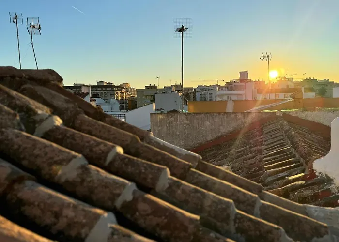 Mondejar 14 Coliving Centro Guest house Estepona