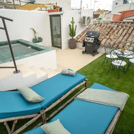 بيت ضيافة Mondejar 14 Coliving Centro إِستيبونا