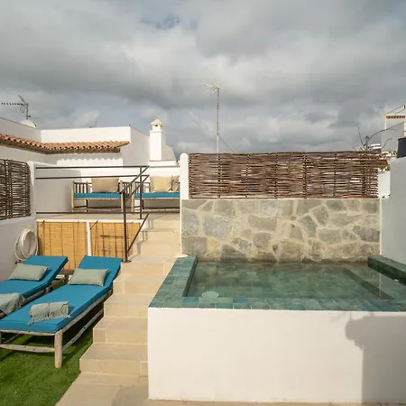 Mondejar 14 Coliving Centro 3* Эстепона