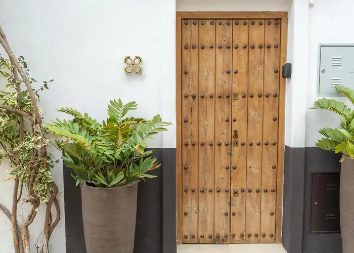 Mondejar 14 Coliving Centro 3* Εστεπόνα